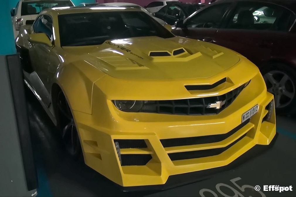 Carspotting in Dubai WTF & Lols Edition 1 + 2