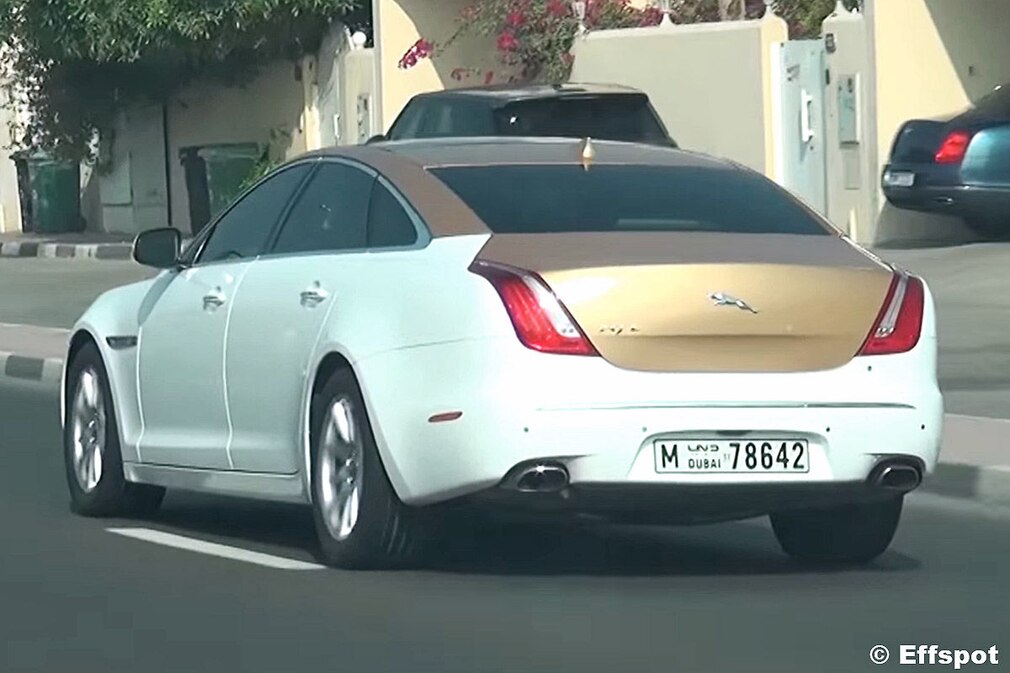 Tuning in den Arabischen Emiraten