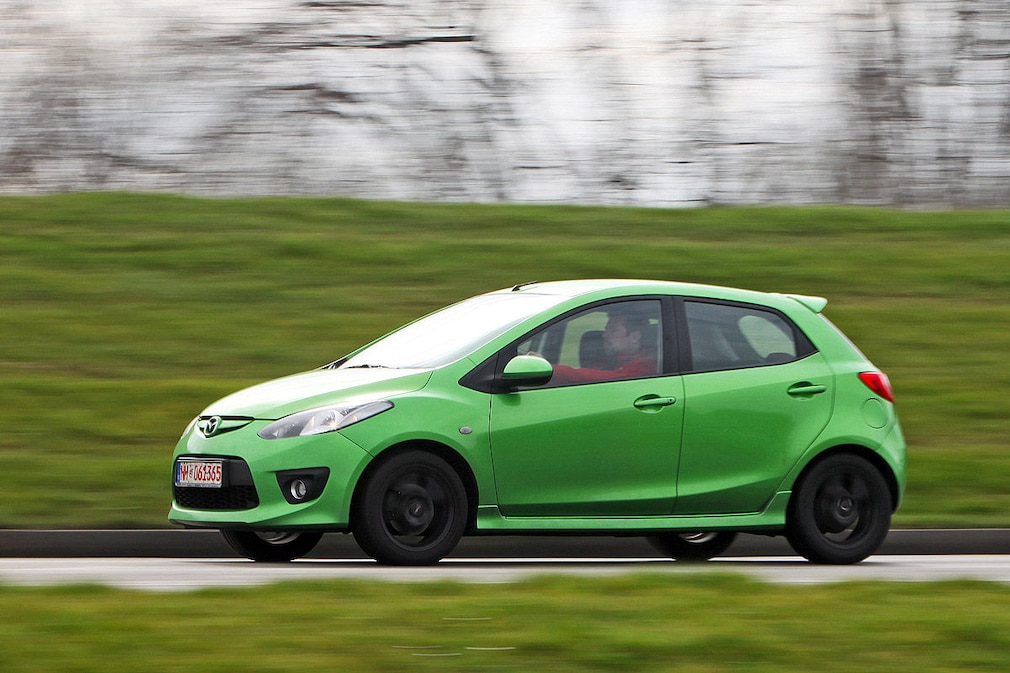 Mazda2 1.3