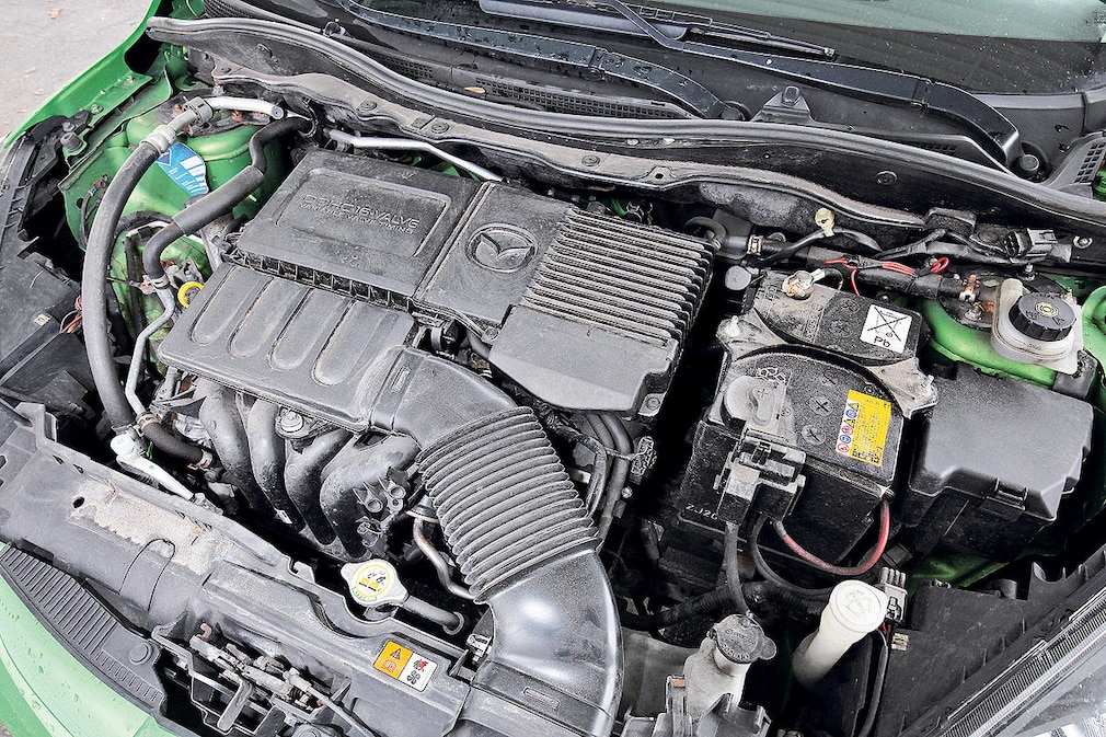 Mazda2 1.3