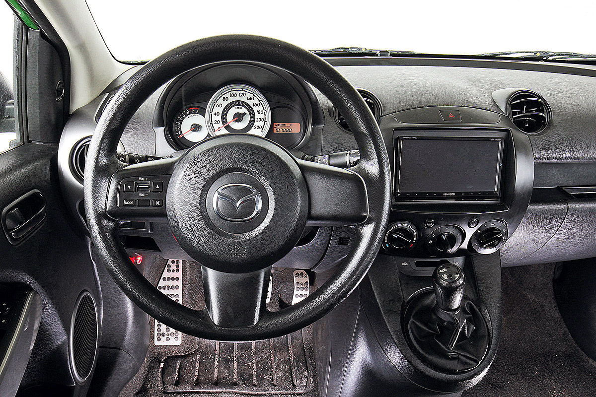 Mazda2 (Typ DE): Gebrauchtwagen-Test - AUTO BILD