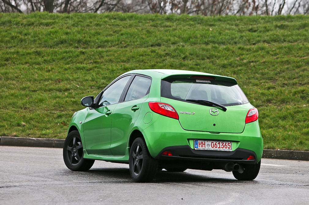 Mazda2 1.3