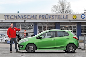 Mazda2 1.3