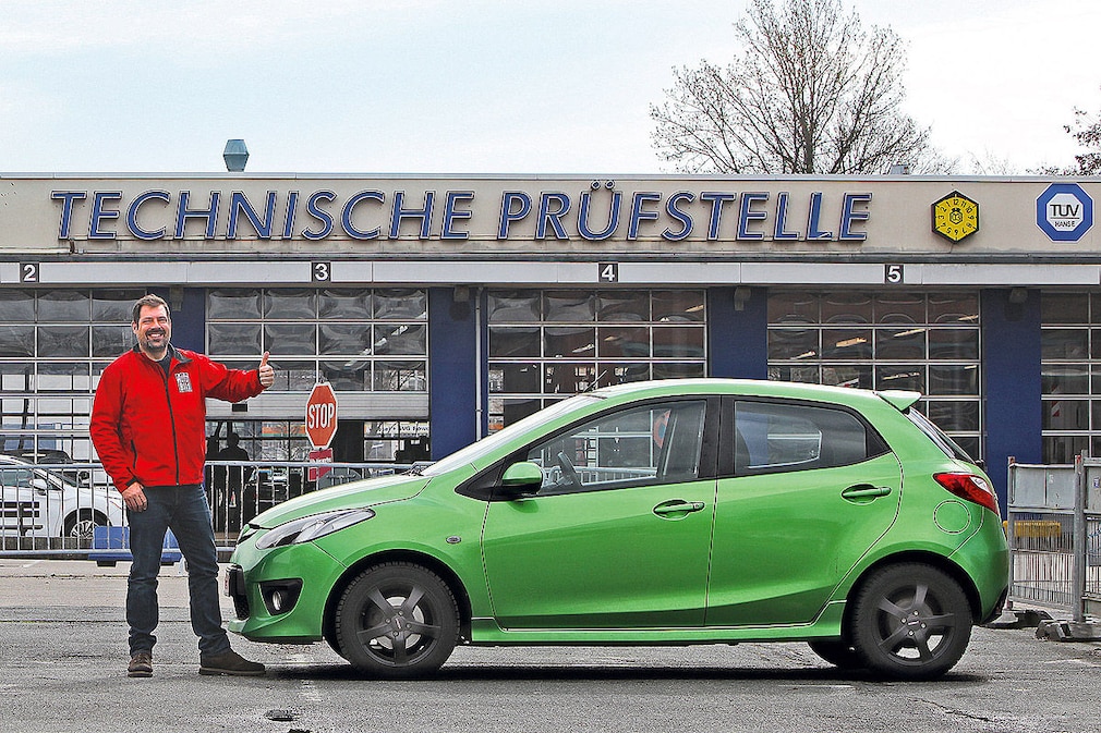 Mazda2 1.3
