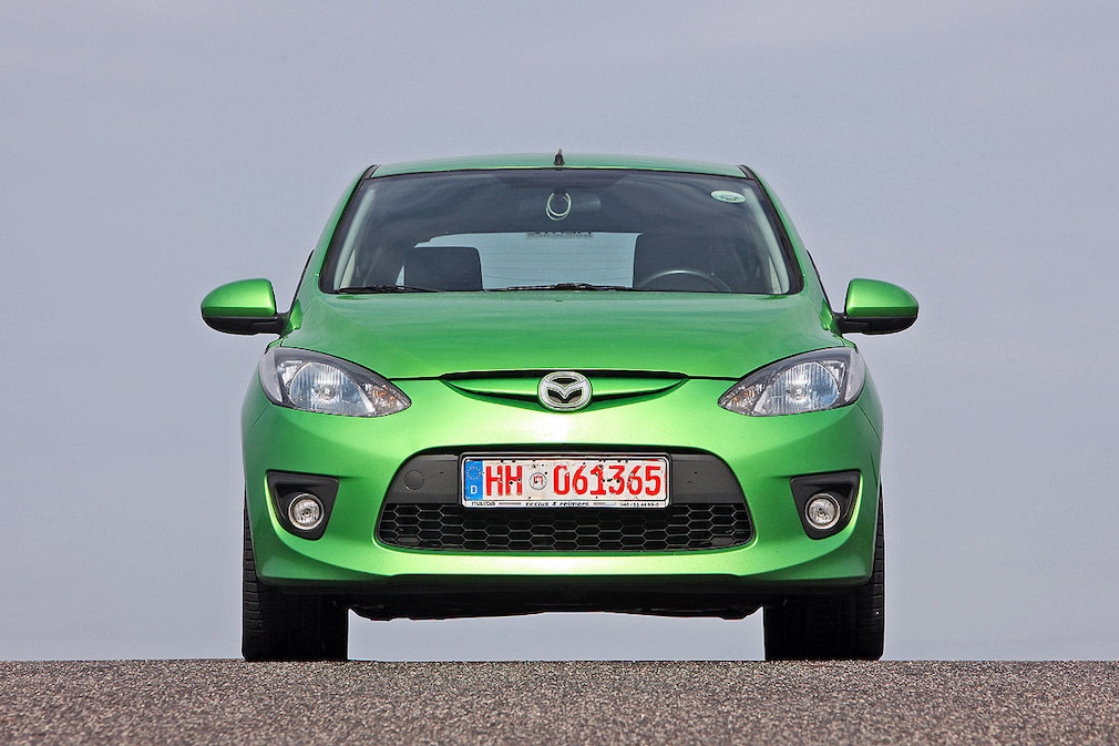 Mazda2 1.3