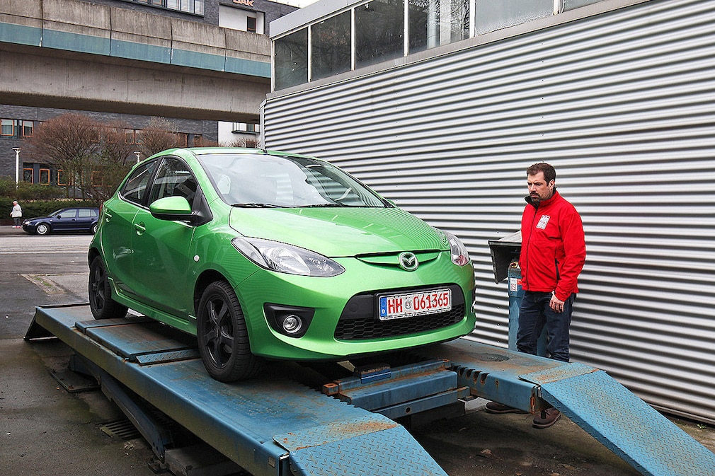 Mazda2 1.3