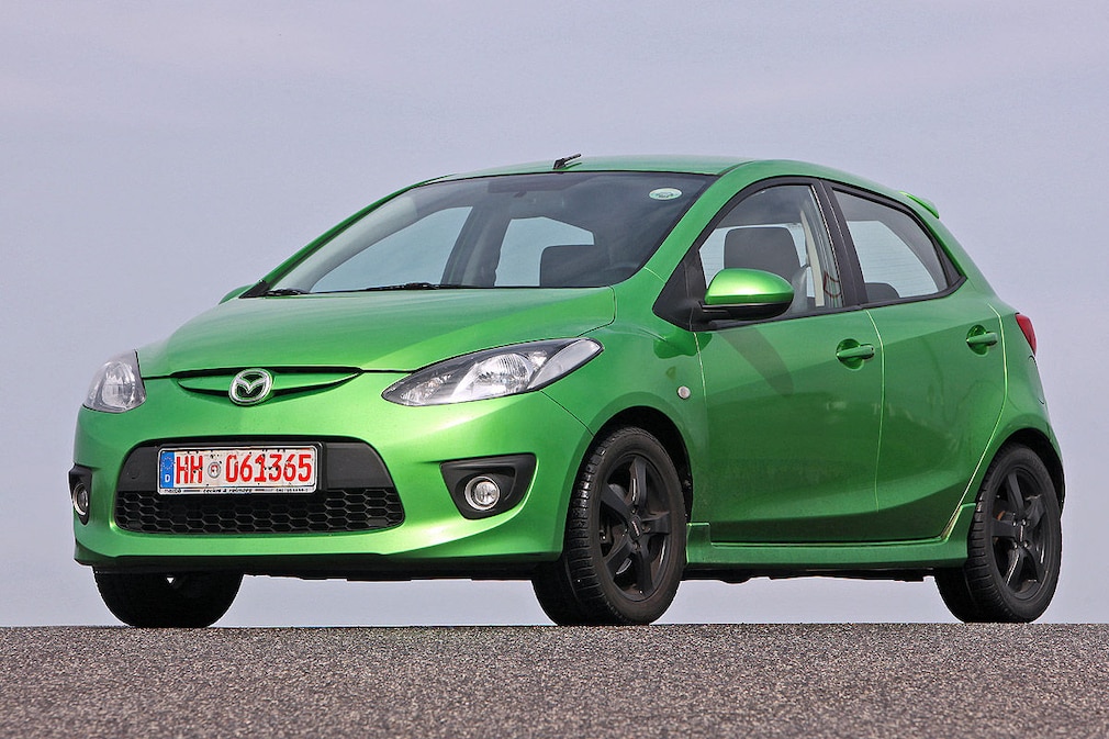 Mazda2 1.3