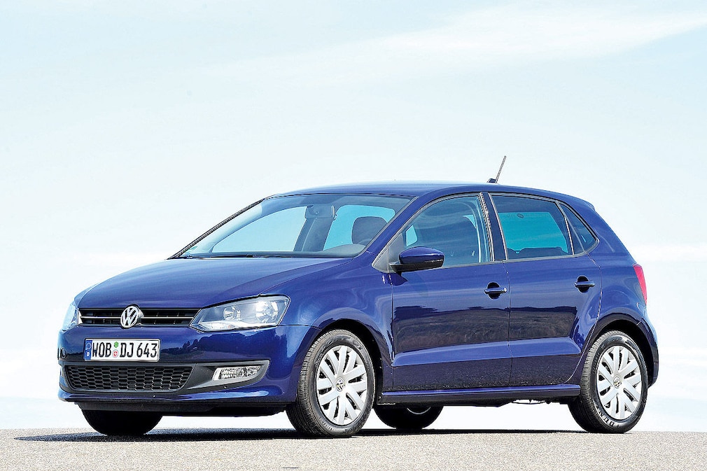 VW Polo