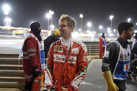 Vettel