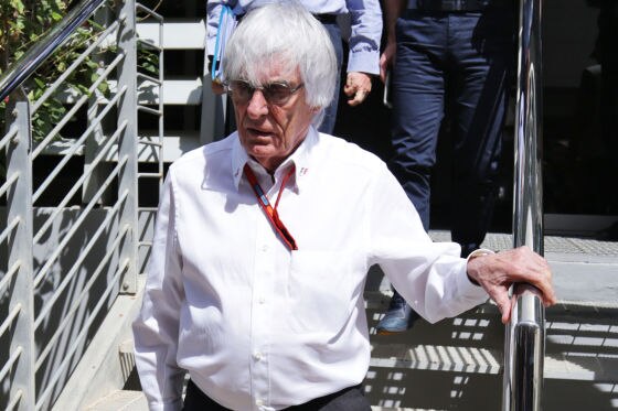 Ecclestone