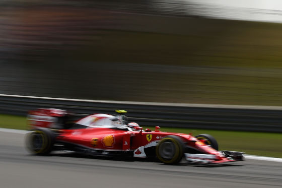 Ferrari
