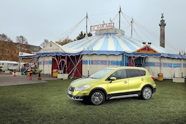 Suzuki SX4 S-Cross