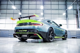 Aston Martin Vantage GT8 (2016): Vorstellung