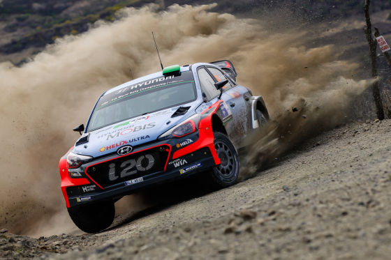 WRC
