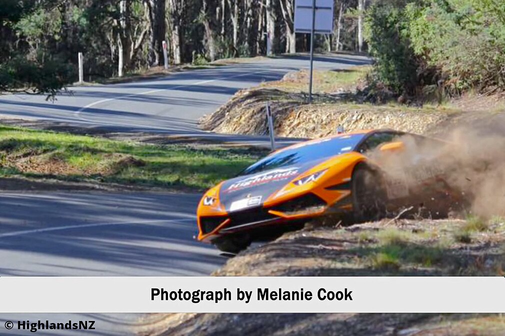 Video: Lambo im Dreck