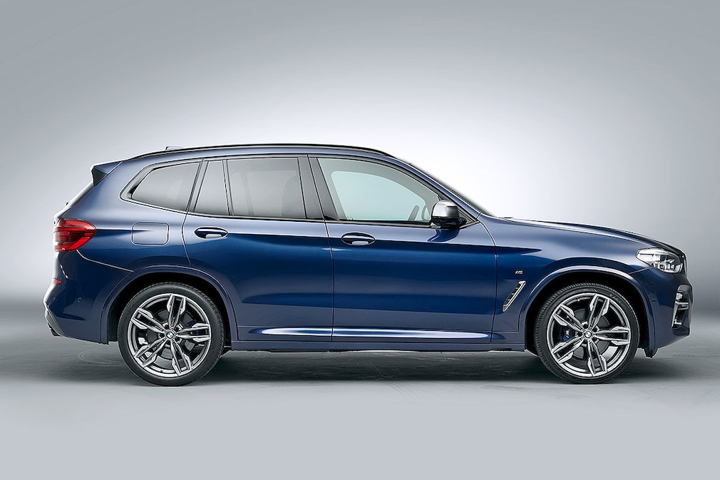 BMW X3 (2018): Test, Preis, Technik