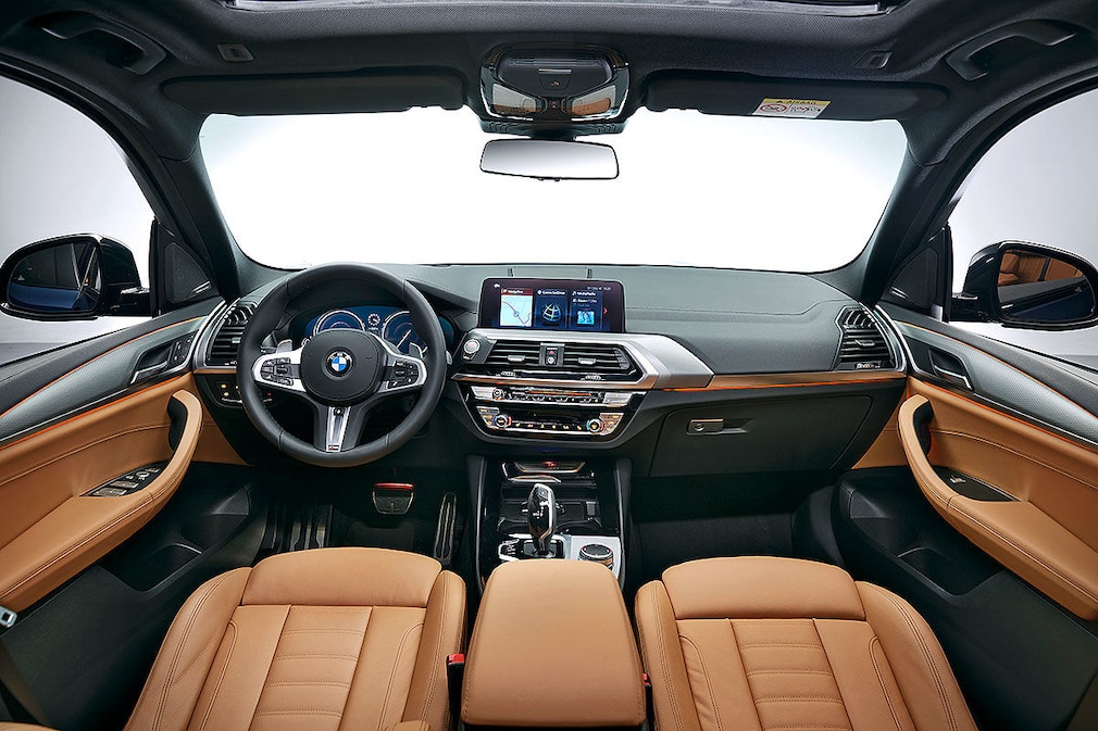 BMW X3 (2018): Test, Preis, Technik