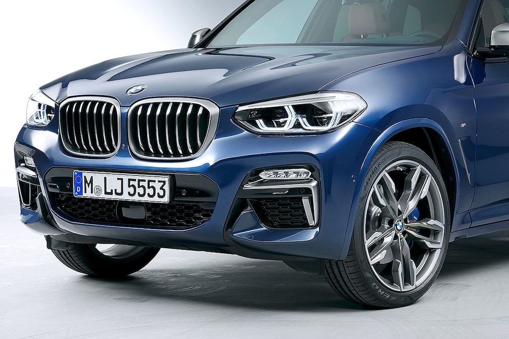 BMW X3 (2018): Test, Preis, Technik