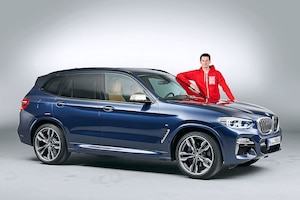 BMW X3 (2018): Test, Preis, Technik