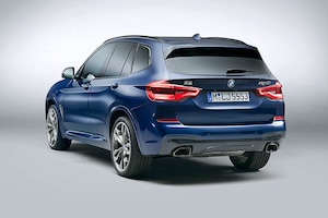 BMW X3 (2018): Test, Preis, Technik