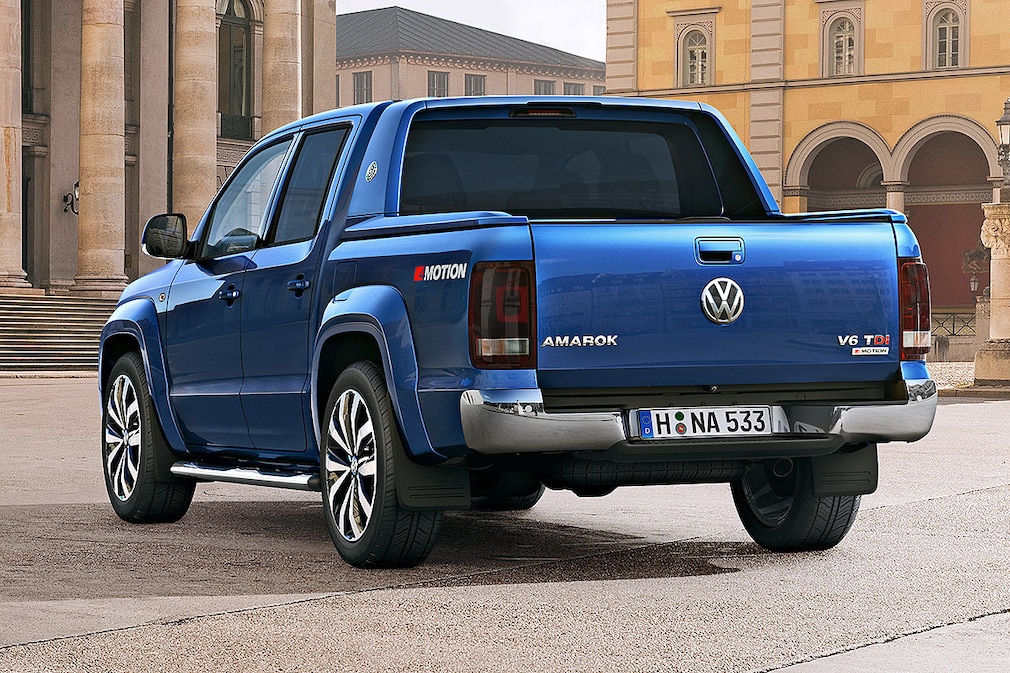 VW Amarok FL !!! SPERRFRIST 02. 05 2016 10:00 Uhr !!!