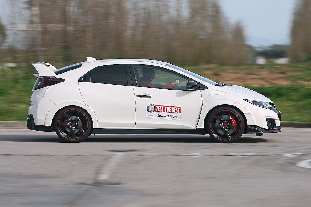 Honda Civic Type R