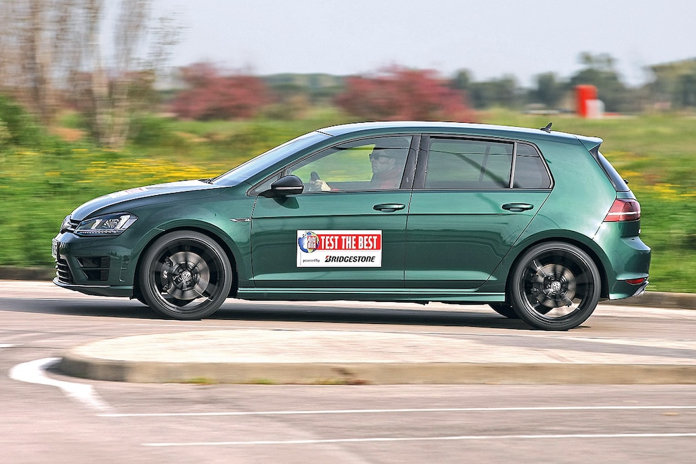 VW Golf R