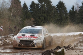 DRM: Rallye-Fest in Hessen