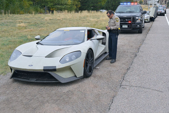 Ford GT Prototyp