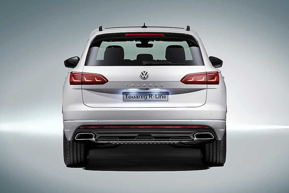 VW Touareg III (2018): Test, Info, Länge, Preis, Bilder