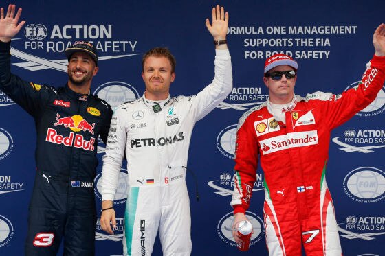 Rosberg