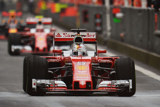 Ferrari