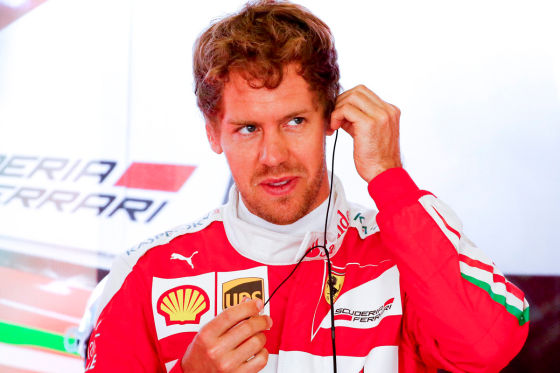 Vettel