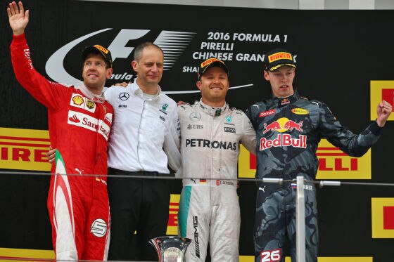 Podium