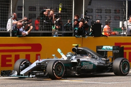 China GP