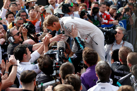 Rosberg