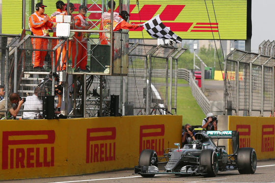 China GP