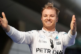 Nico Rosberg