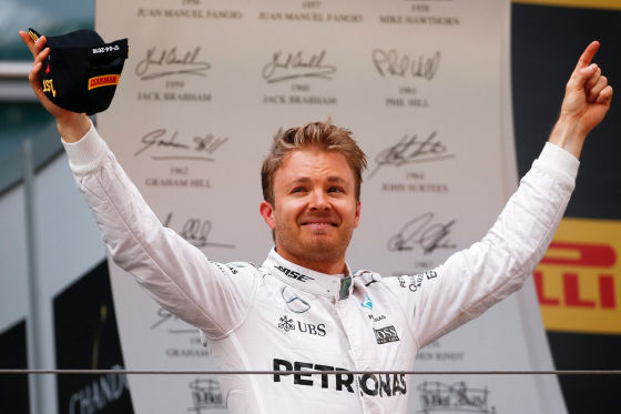 Rosberg