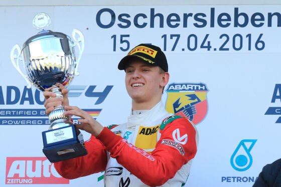 Mick Schumacher