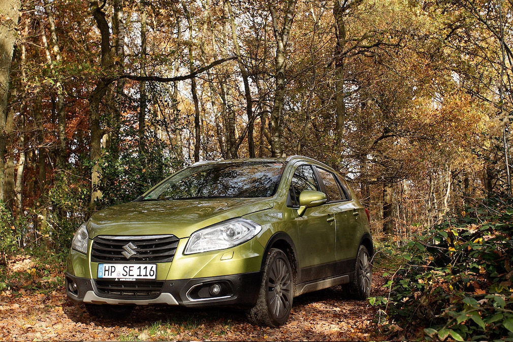 Suzuki SX4 S-Cross