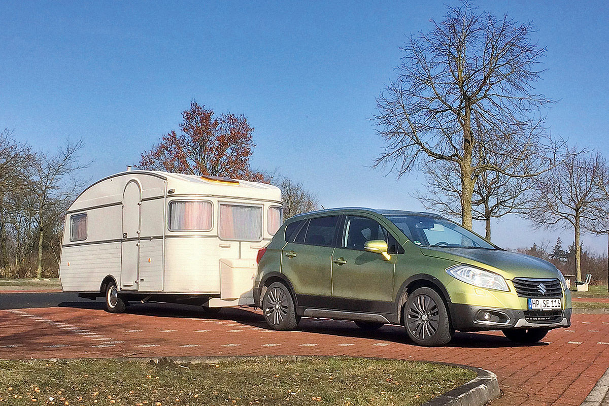 Suzuki SX4 S-Cross