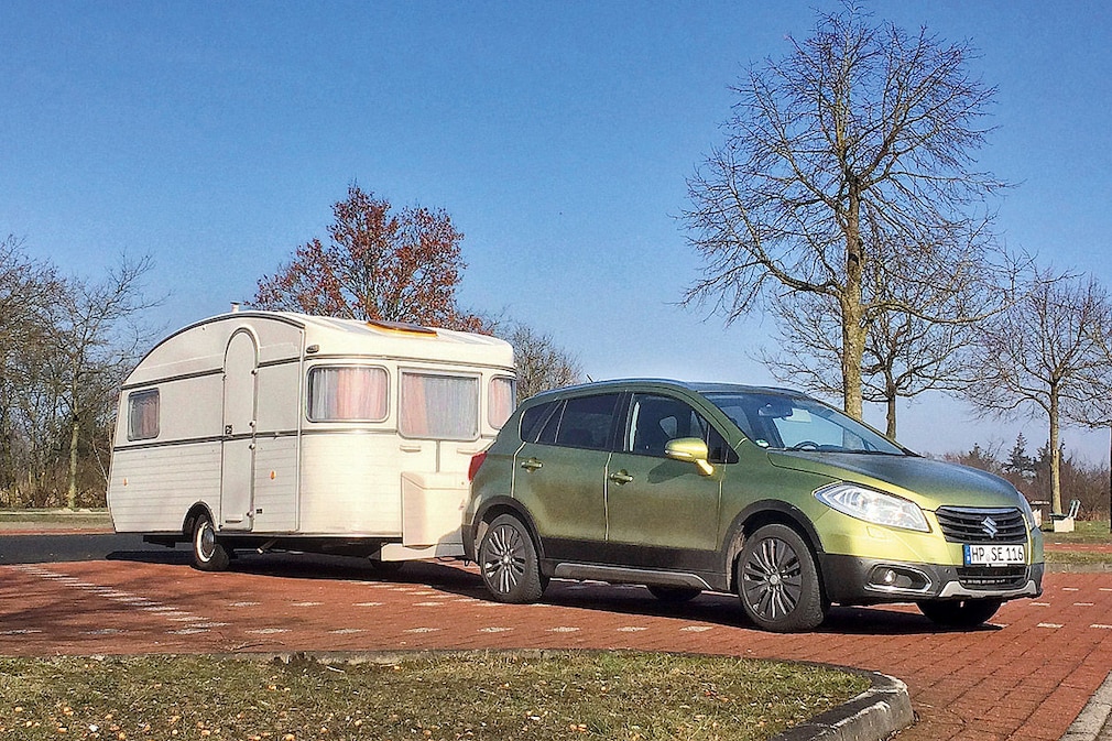 Suzuki SX4 S-Cross