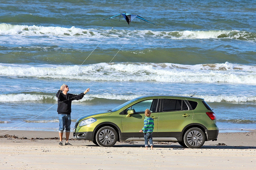 Suzuki SX4 S-Cross