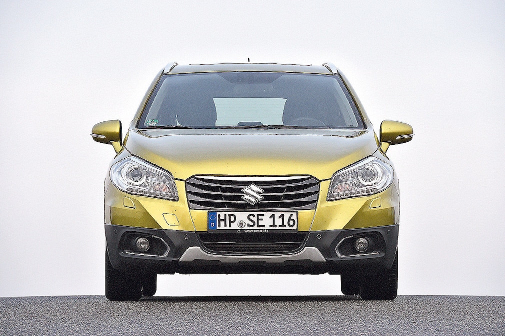 Suzuki SX4 S-Cross