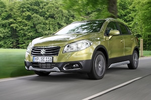 Suzuki SX4 S-Cross