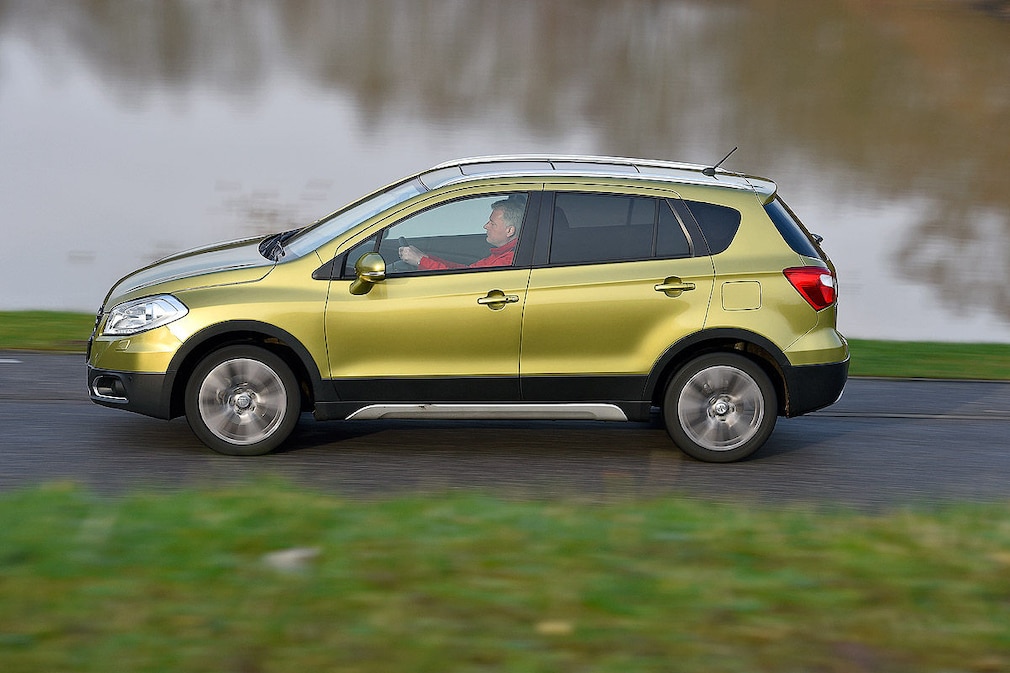 Suzuki SX4 S-Cross
