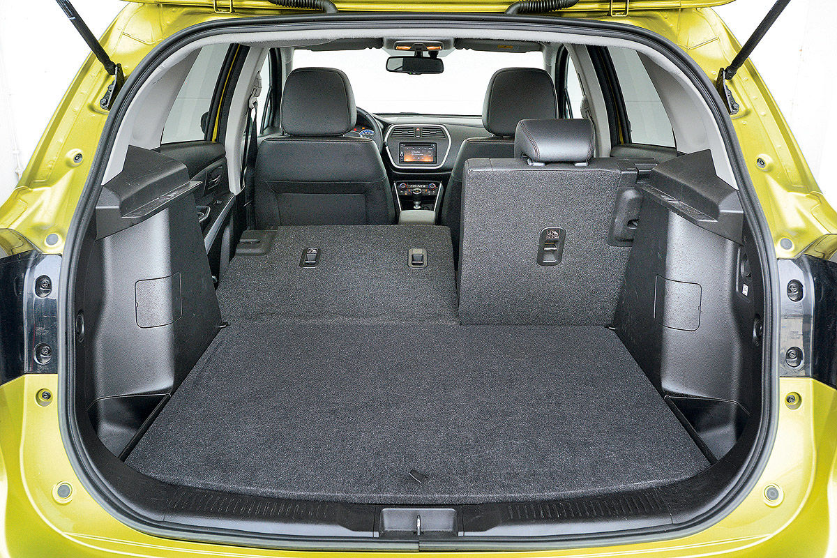 Suzuki SX4 S-Cross