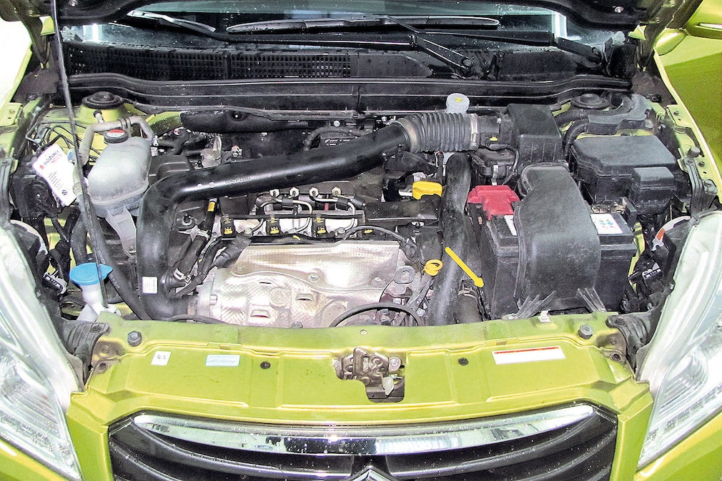 Suzuki SX4 S-Cross