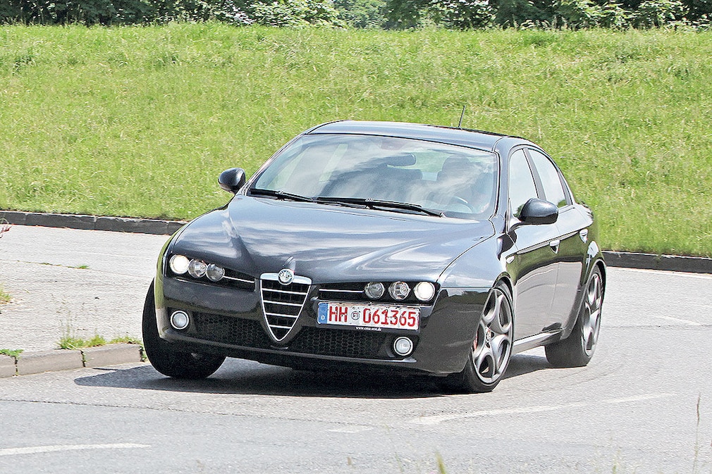 Alfa Romeo 159 Alfa Romeo 159